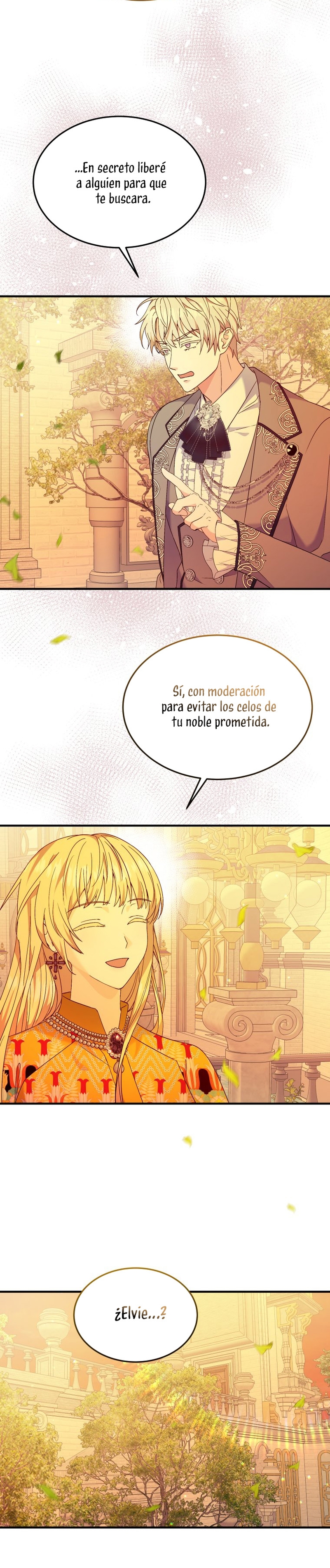 Voy a matar al protagonista Capítulo 11 - Página 29