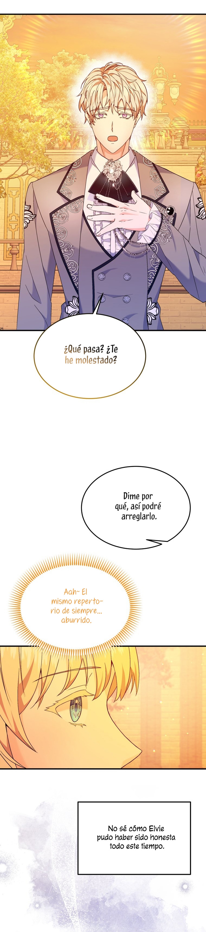 Voy a matar al protagonista Capítulo 11 - Página 30