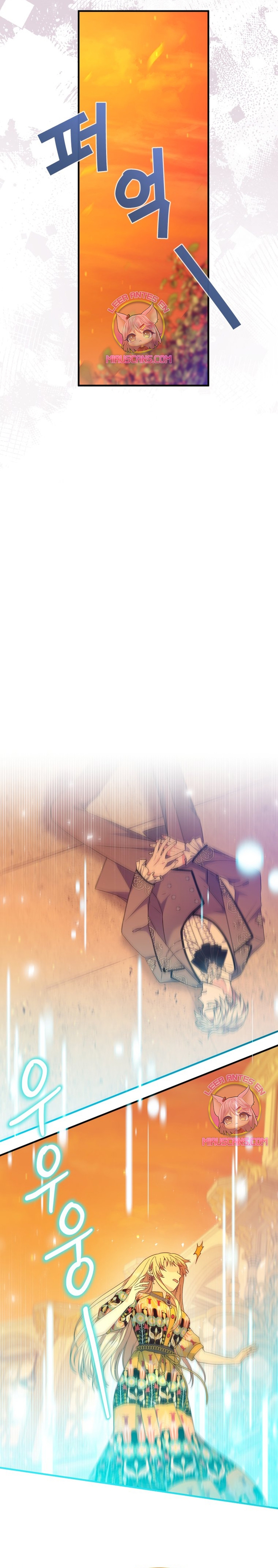 Voy a matar al protagonista Capítulo 12 - Página 10