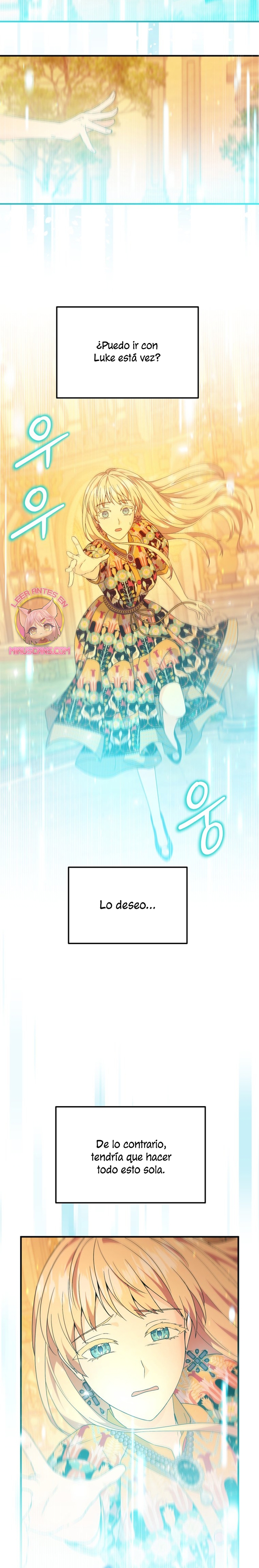 Voy a matar al protagonista Capítulo 12 - Página 12