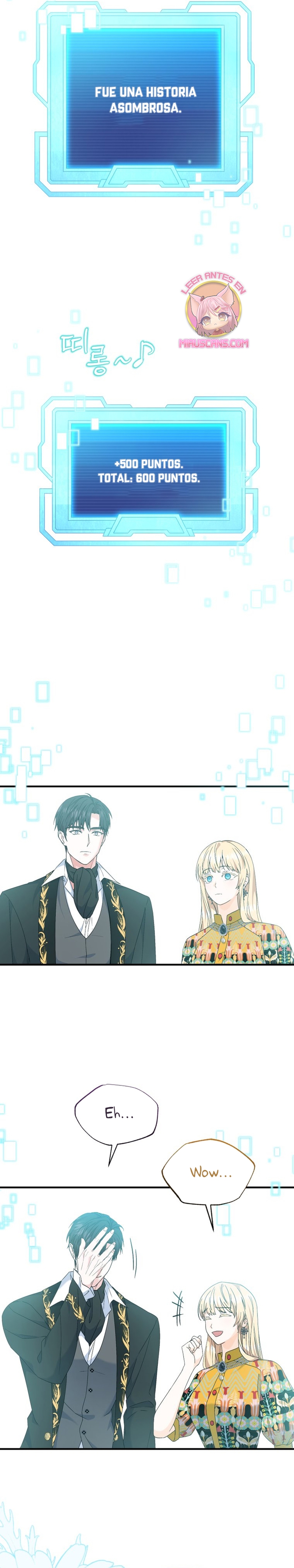 Voy a matar al protagonista Capítulo 12 - Página 16