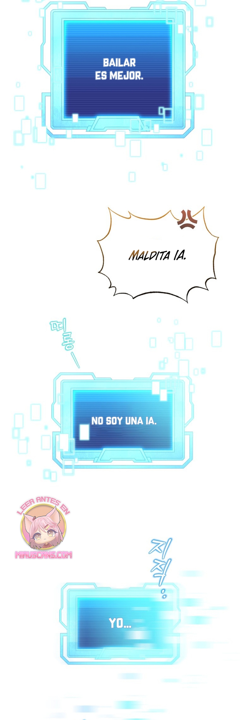 Voy a matar al protagonista Capítulo 12 - Página 20