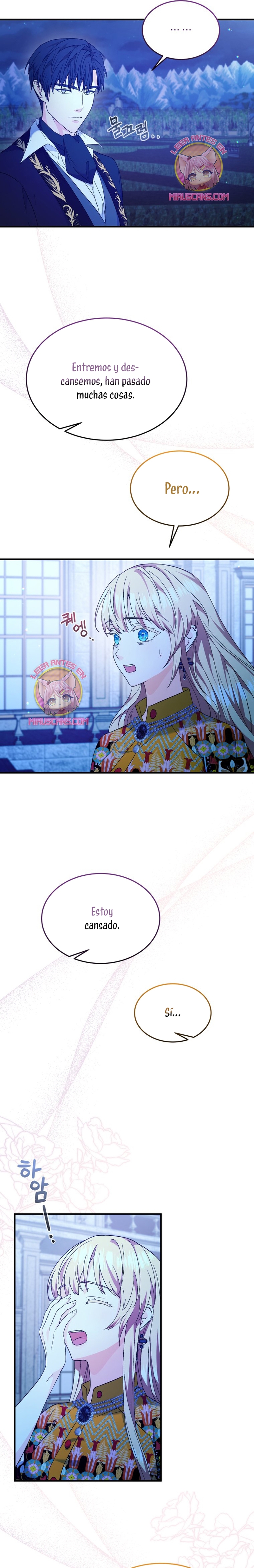 Voy a matar al protagonista Capítulo 12 - Página 23