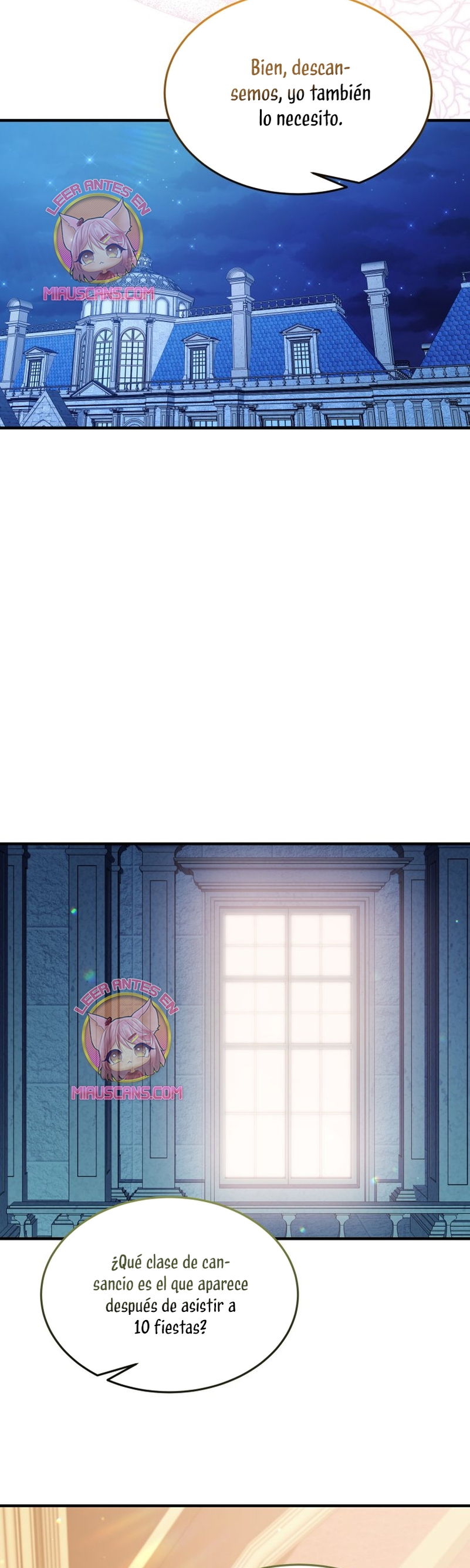 Voy a matar al protagonista Capítulo 12 - Página 24