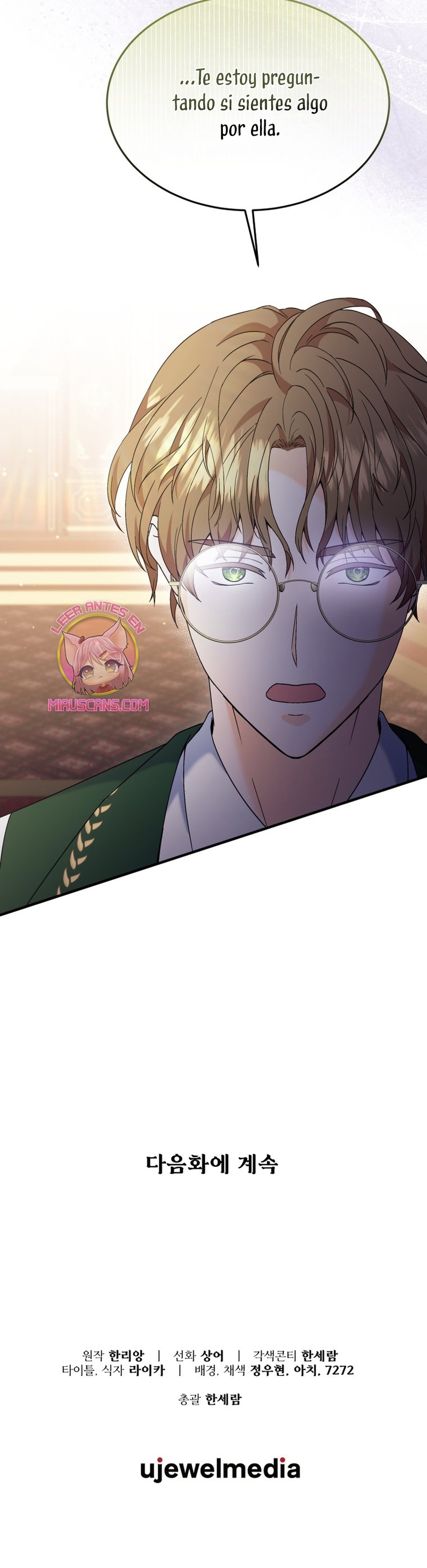 Voy a matar al protagonista Capítulo 12 - Página 27