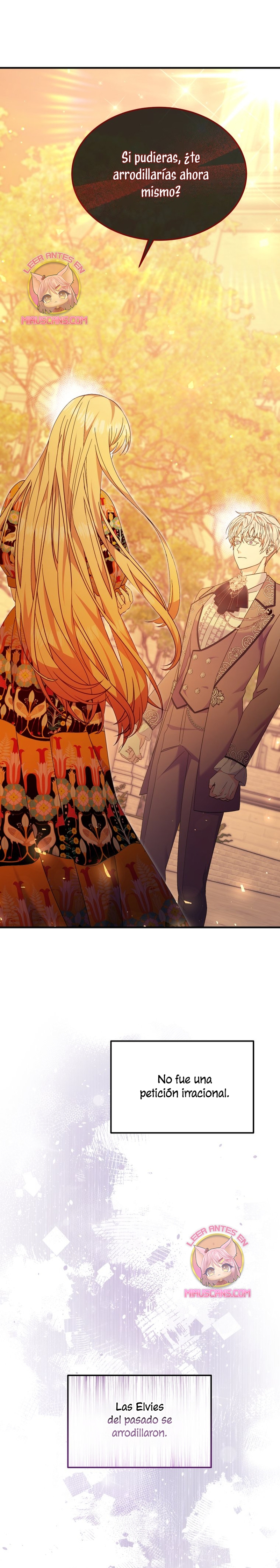 Voy a matar al protagonista Capítulo 12 - Página 3