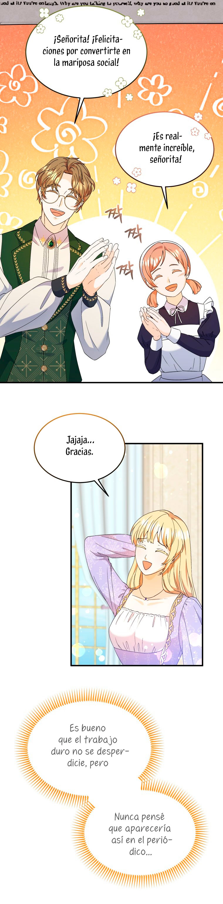 Voy a matar al protagonista Capítulo 13 - Página 10