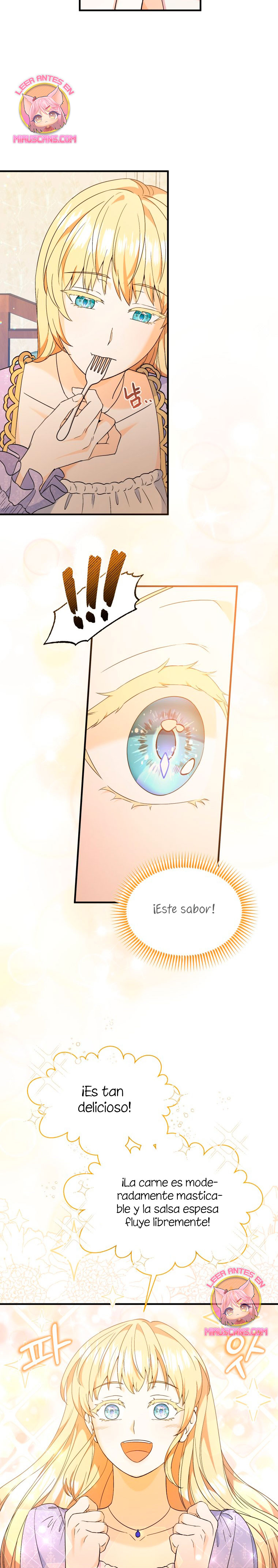 Voy a matar al protagonista Capítulo 13 - Página 13