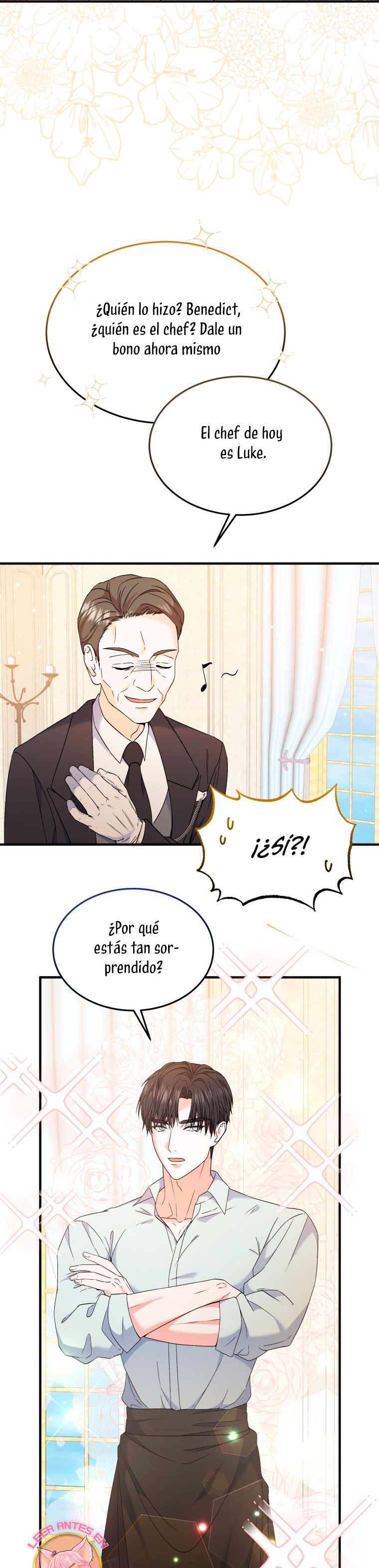 Voy a matar al protagonista Capítulo 13 - Página 14