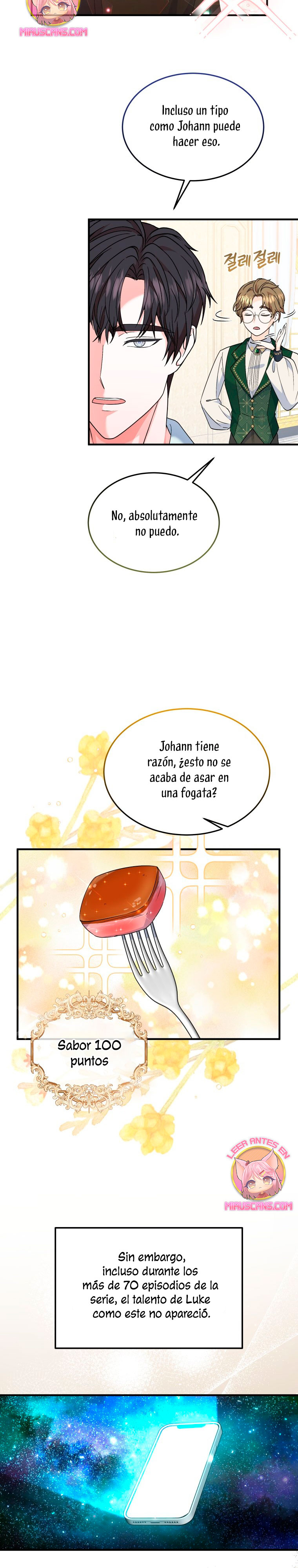 Voy a matar al protagonista Capítulo 13 - Página 15