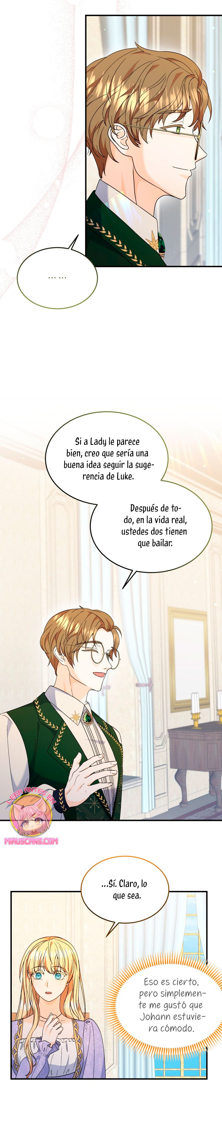 Voy a matar al protagonista Capítulo 13 - Página 20