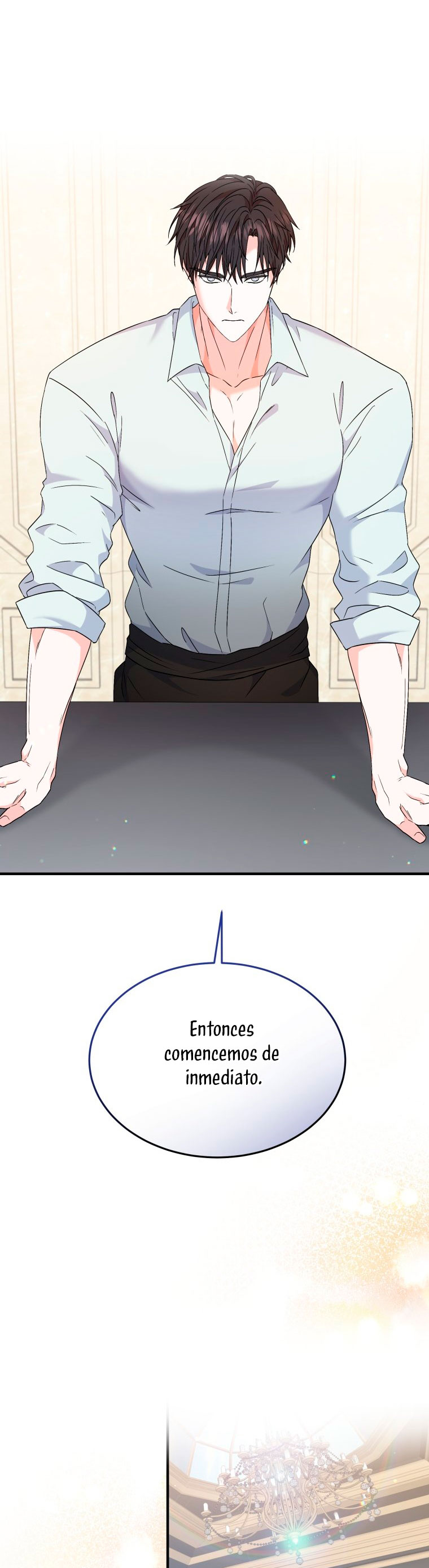 Voy a matar al protagonista Capítulo 13 - Página 21