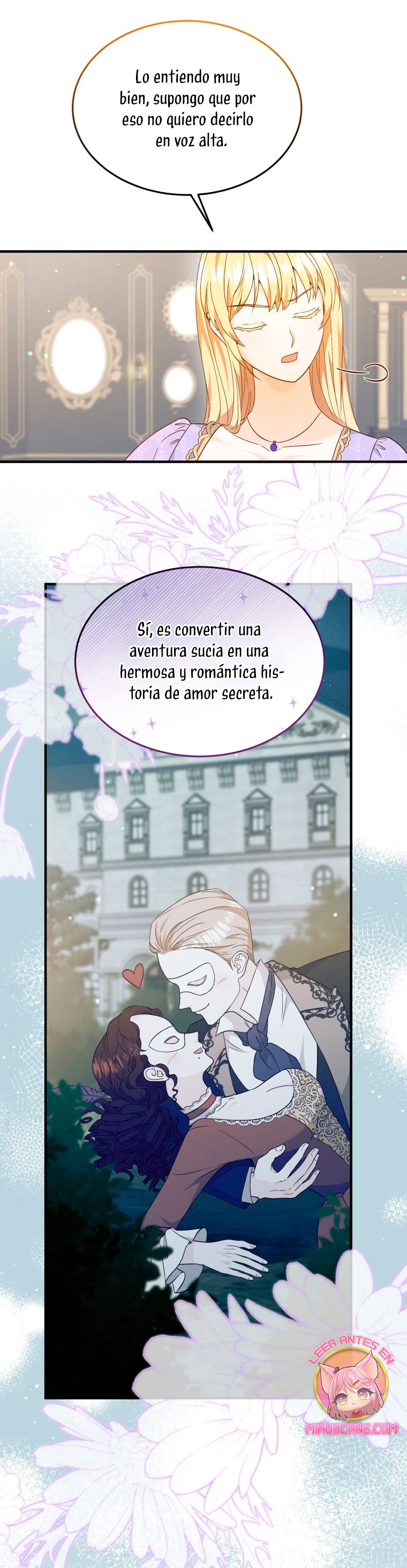 Voy a matar al protagonista Capítulo 13 - Página 28