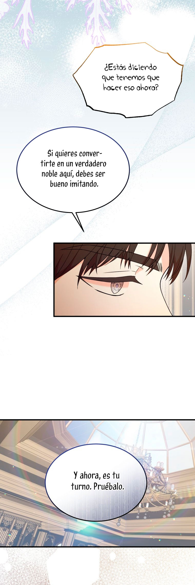 Voy a matar al protagonista Capítulo 13 - Página 29