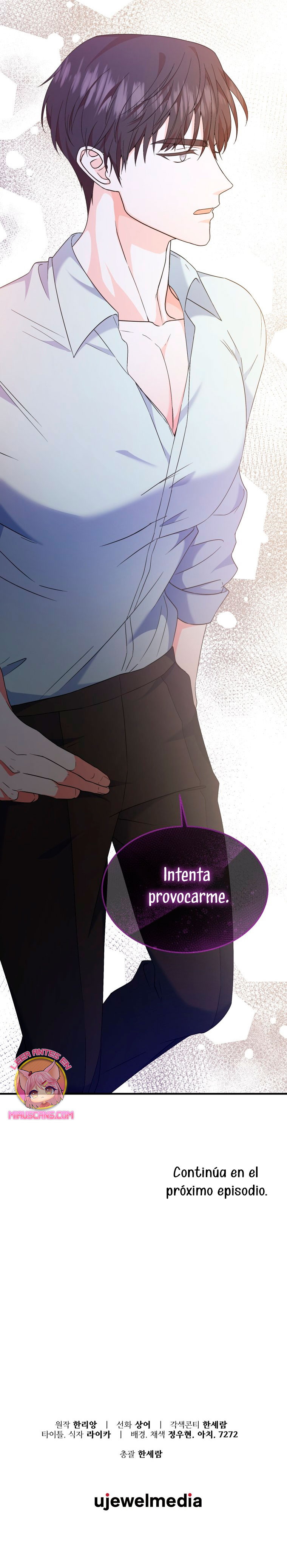 Voy a matar al protagonista Capítulo 13 - Página 30