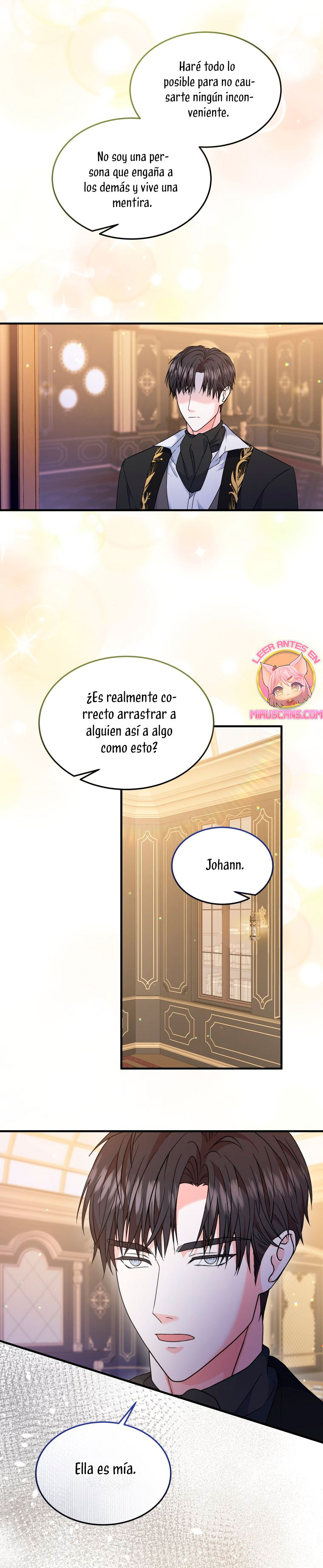 Voy a matar al protagonista Capítulo 13 - Página 7