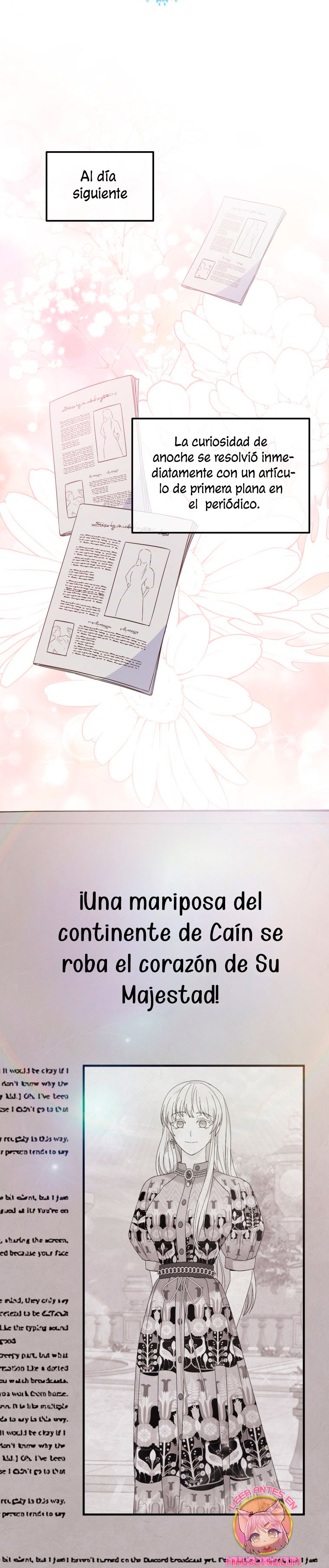 Voy a matar al protagonista Capítulo 13 - Página 9