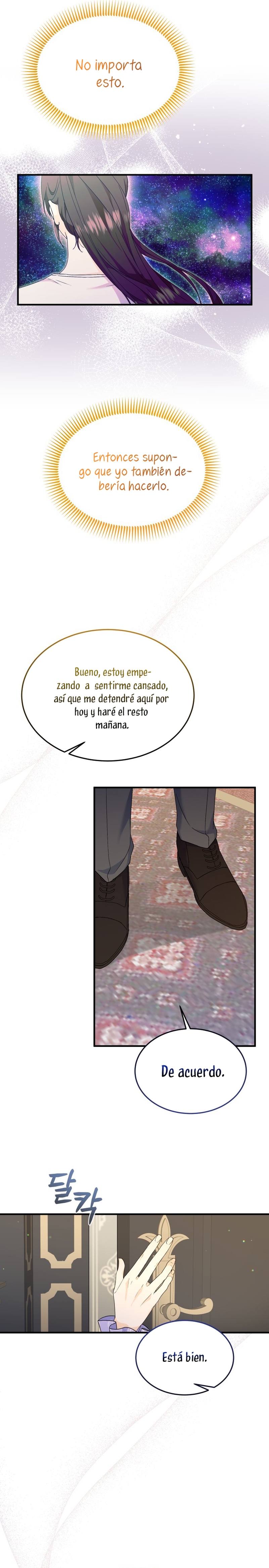 Voy a matar al protagonista Capítulo 14 - Página 11