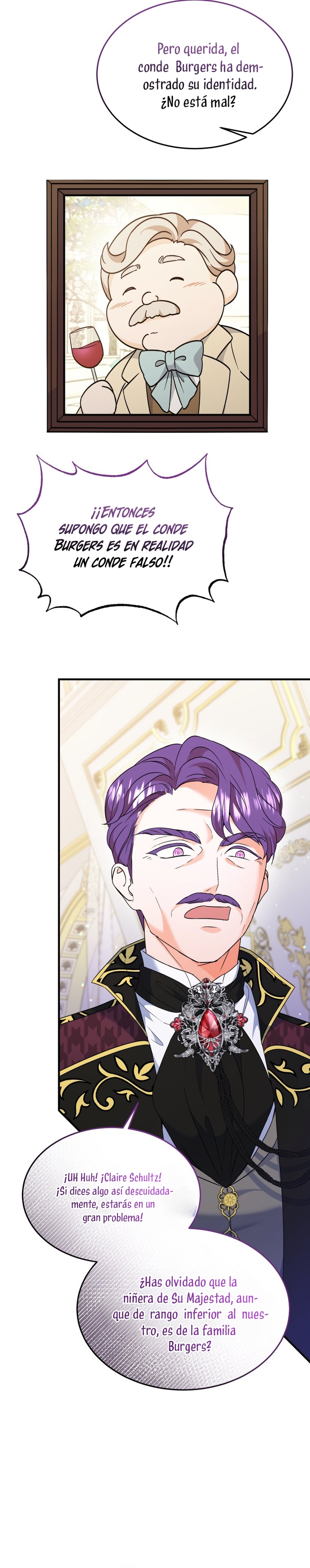 Voy a matar al protagonista Capítulo 14 - Página 16