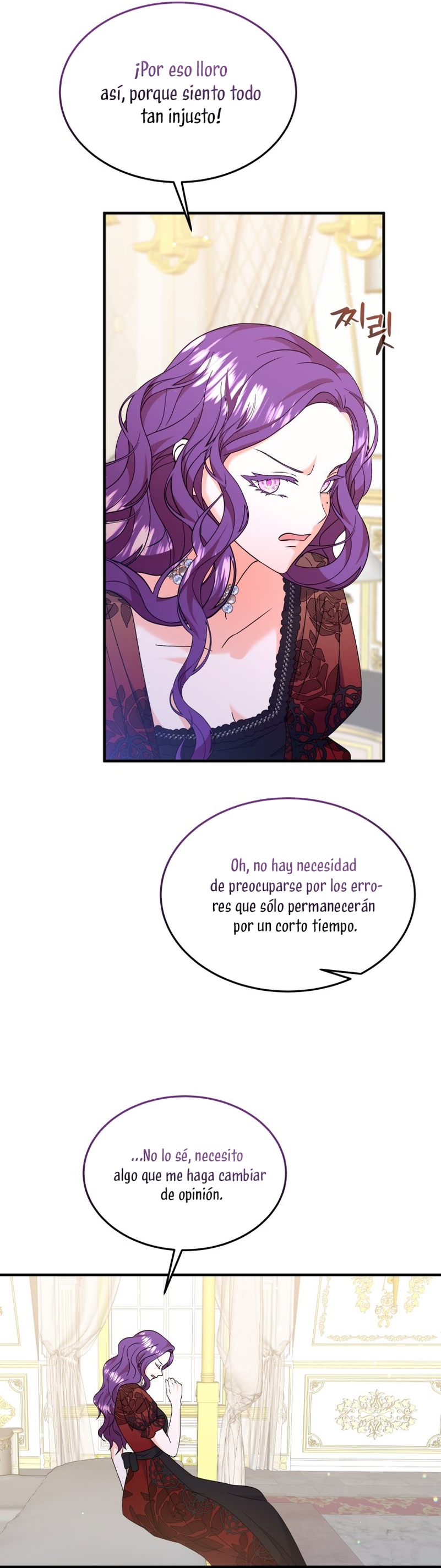 Voy a matar al protagonista Capítulo 14 - Página 17