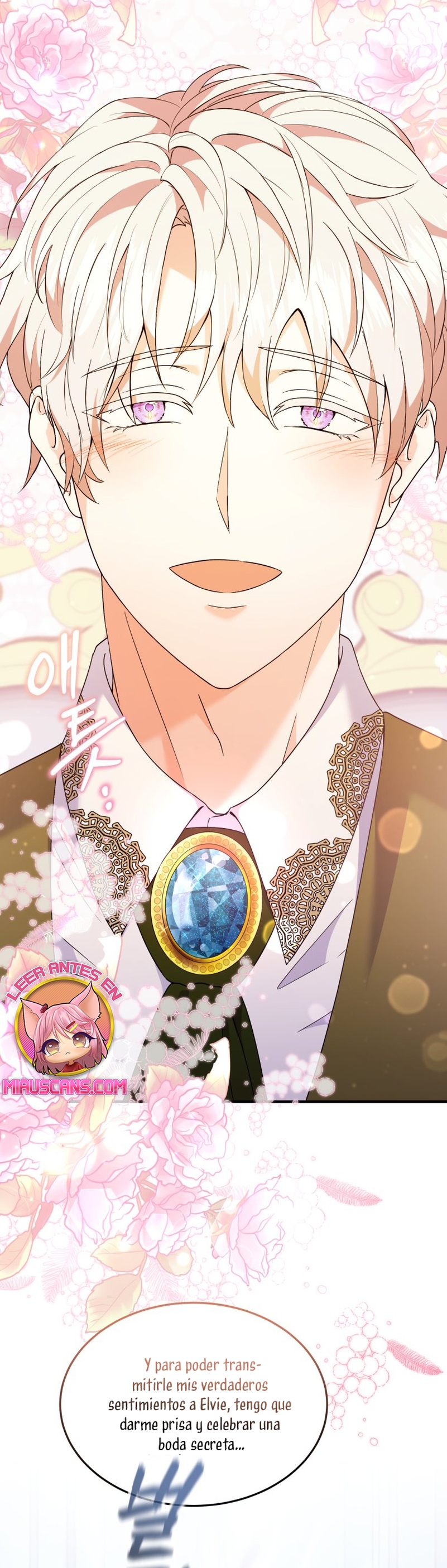 Voy a matar al protagonista Capítulo 14 - Página 22