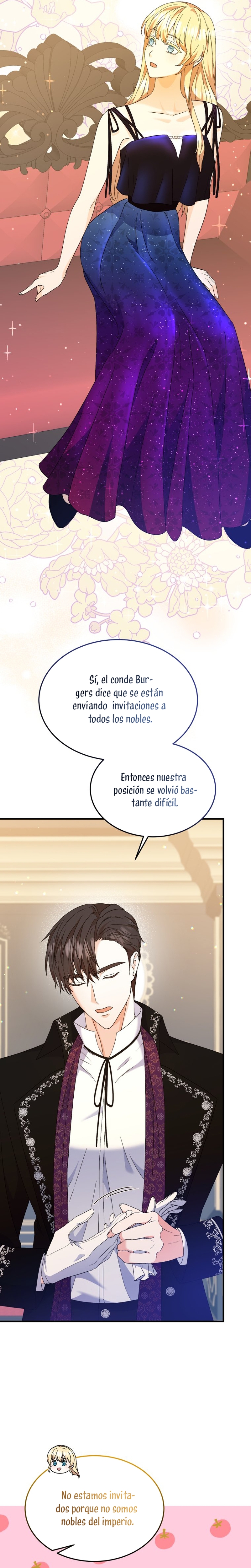 Voy a matar al protagonista Capítulo 14 - Página 24