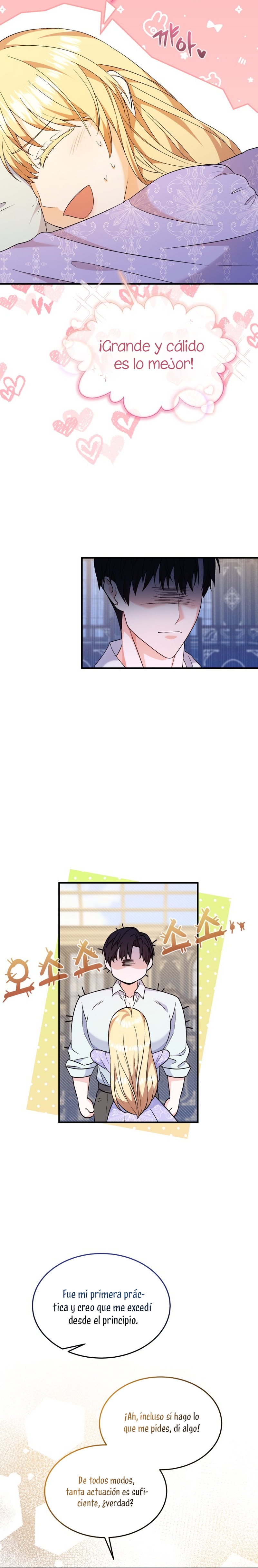 Voy a matar al protagonista Capítulo 14 - Página 6