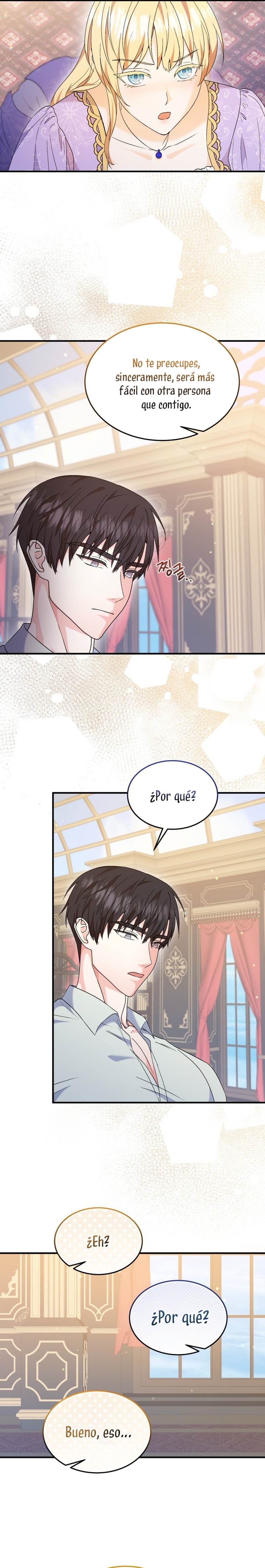 Voy a matar al protagonista Capítulo 14 - Página 7