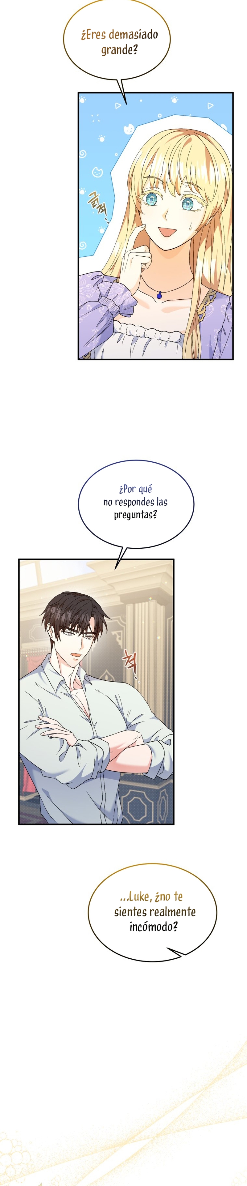 Voy a matar al protagonista Capítulo 14 - Página 8