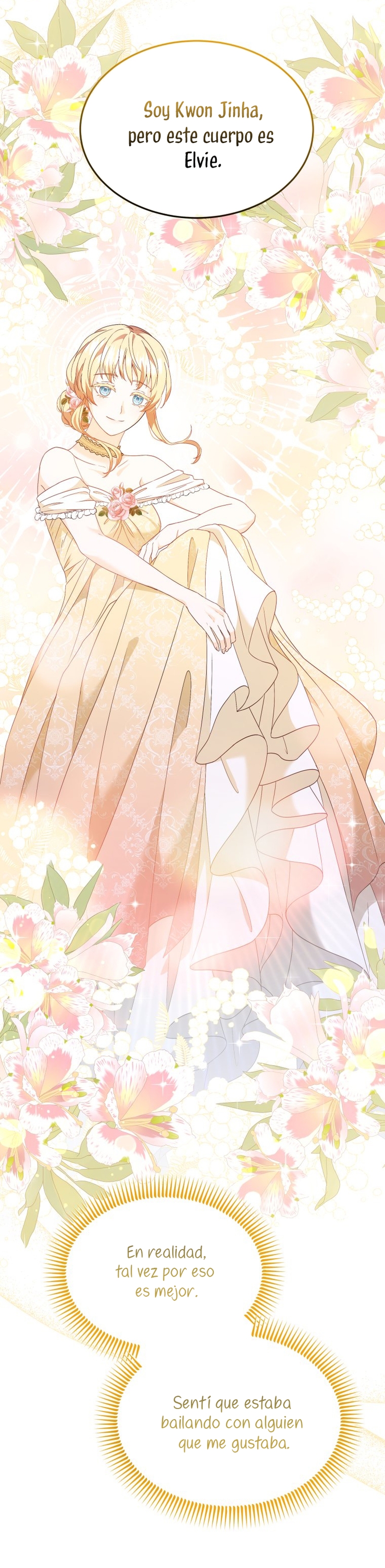 Voy a matar al protagonista Capítulo 14 - Página 9