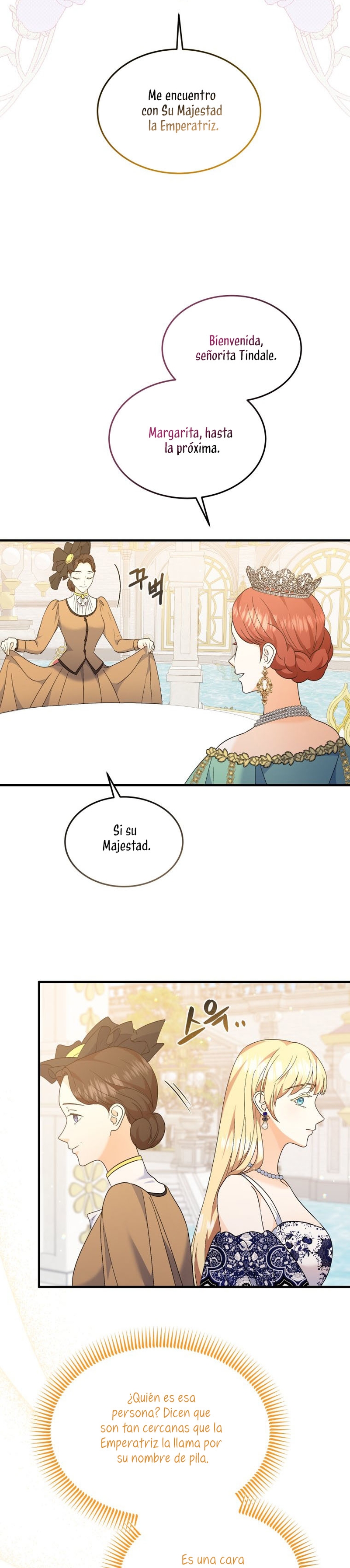 Voy a matar al protagonista Capítulo 15 - Página 10