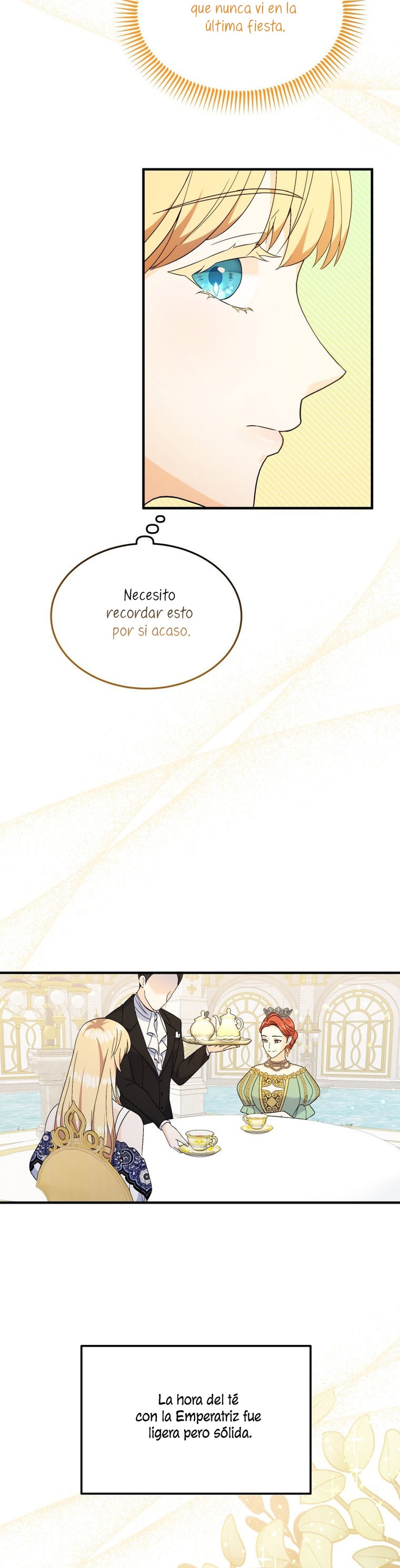 Voy a matar al protagonista Capítulo 15 - Página 11