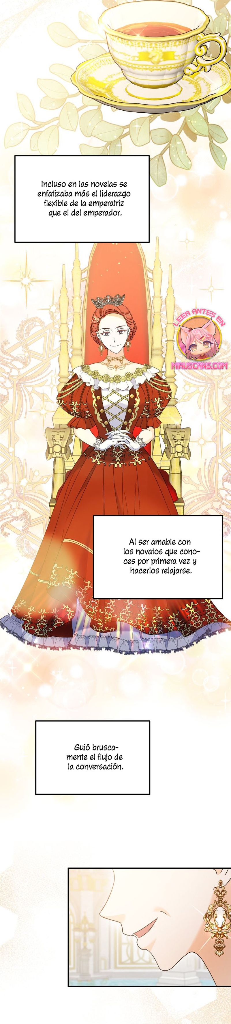 Voy a matar al protagonista Capítulo 15 - Página 12