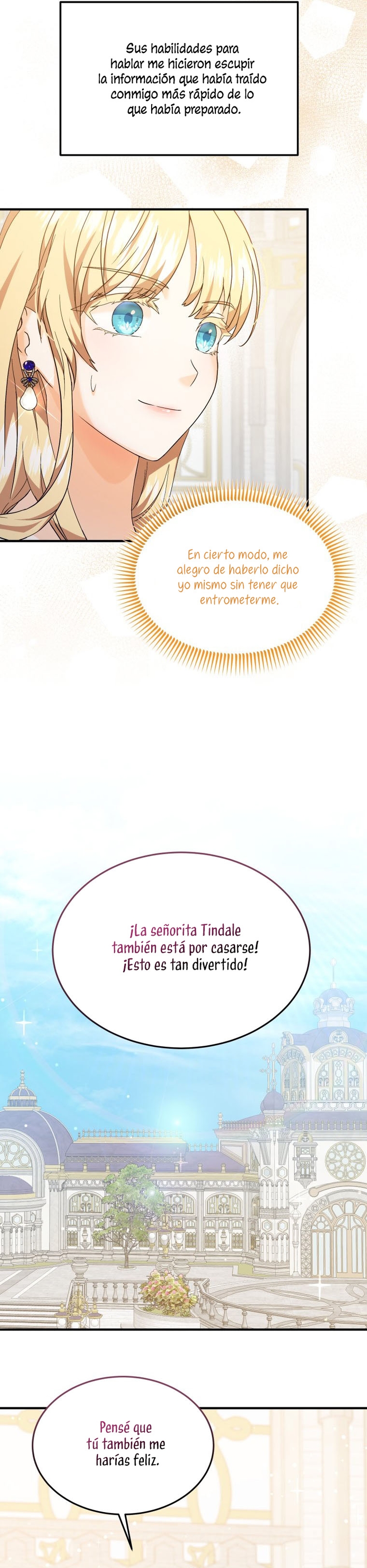 Voy a matar al protagonista Capítulo 15 - Página 13