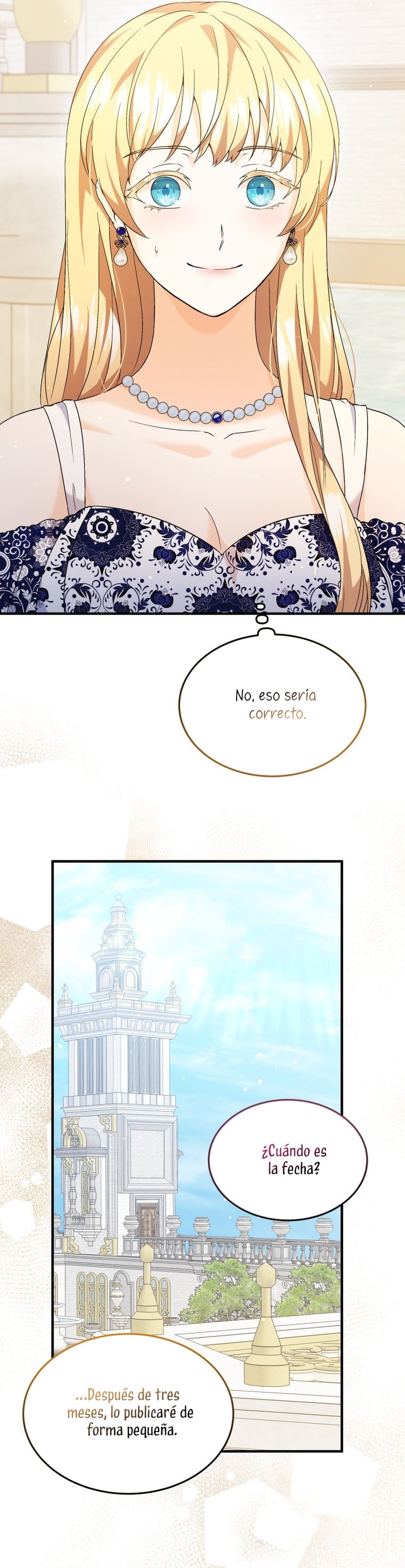 Voy a matar al protagonista Capítulo 15 - Página 15