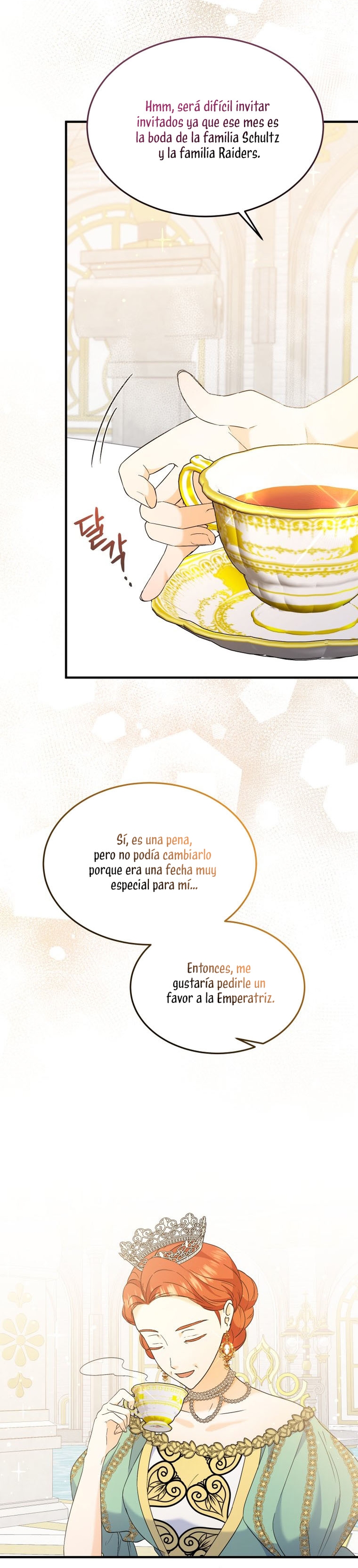 Voy a matar al protagonista Capítulo 15 - Página 16