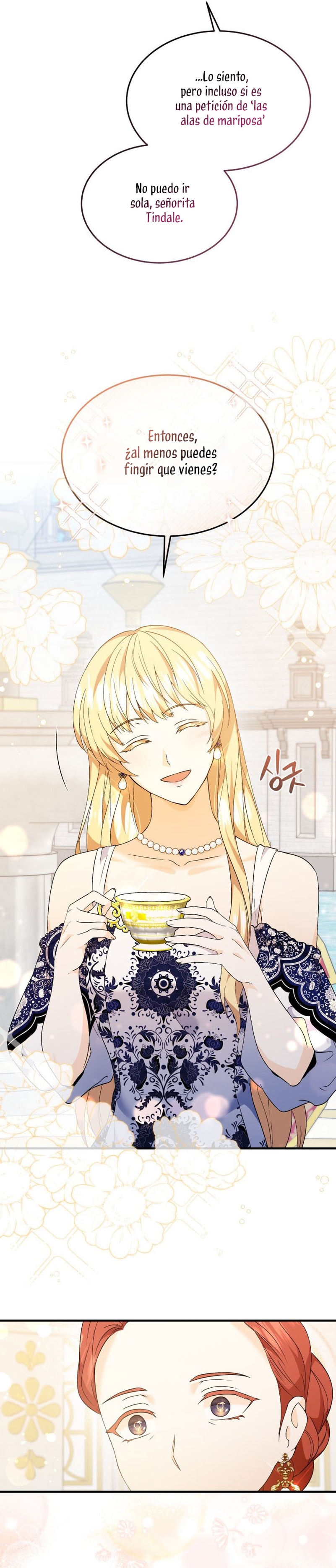 Voy a matar al protagonista Capítulo 15 - Página 17