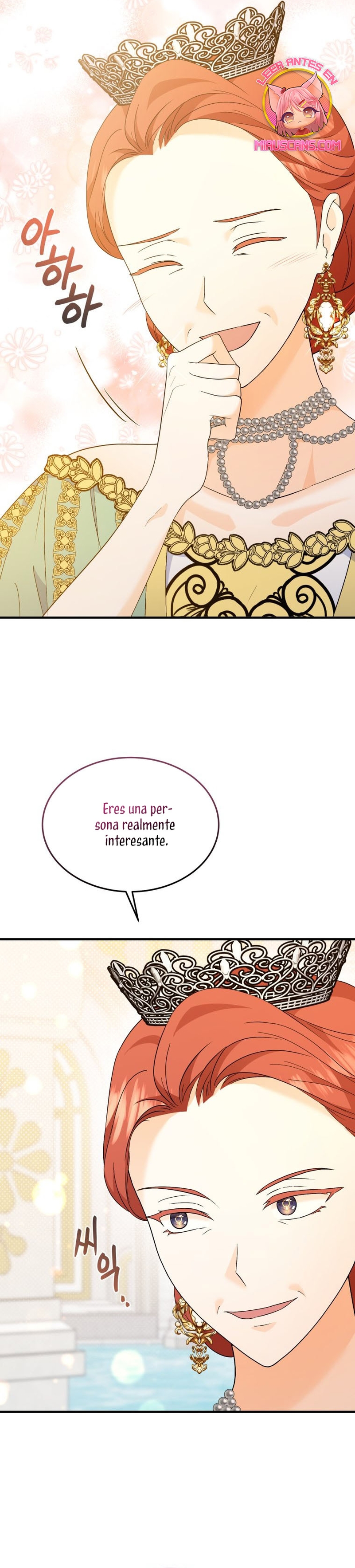 Voy a matar al protagonista Capítulo 15 - Página 18