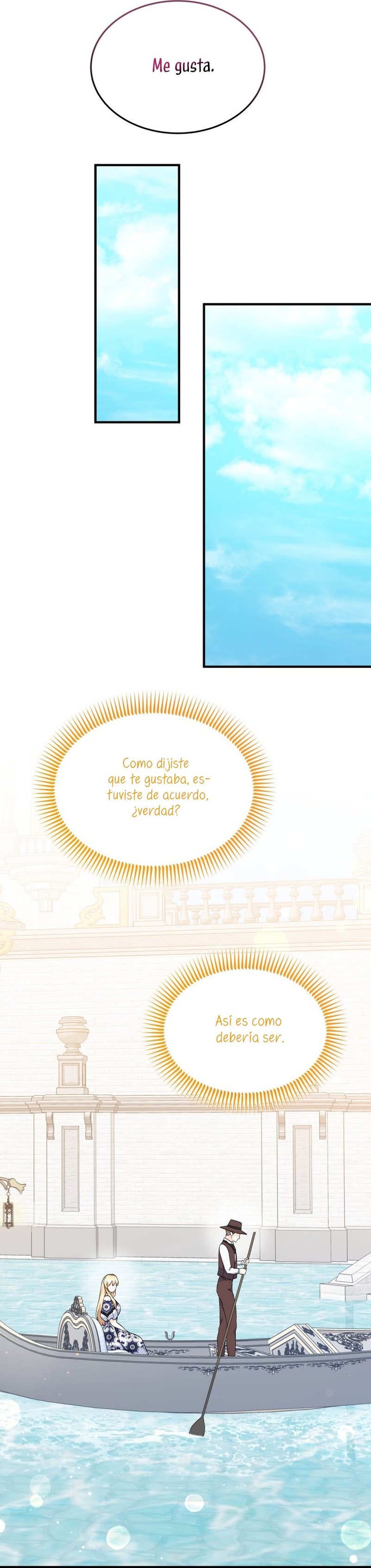 Voy a matar al protagonista Capítulo 15 - Página 19