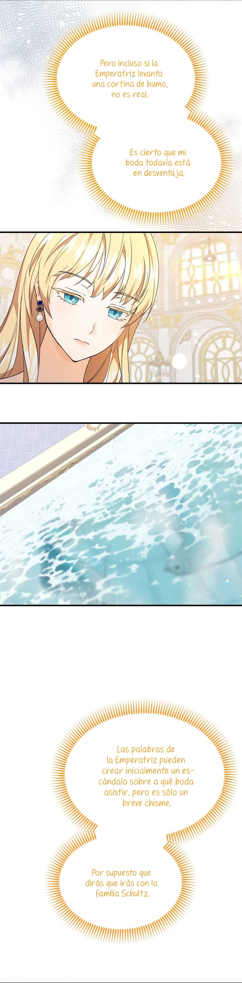 Voy a matar al protagonista Capítulo 15 - Página 20