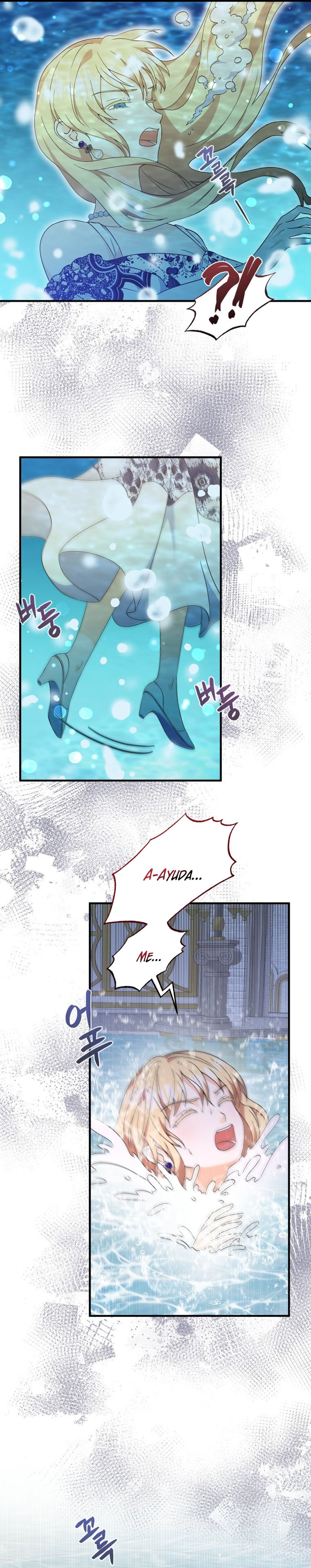 Voy a matar al protagonista Capítulo 15 - Página 23