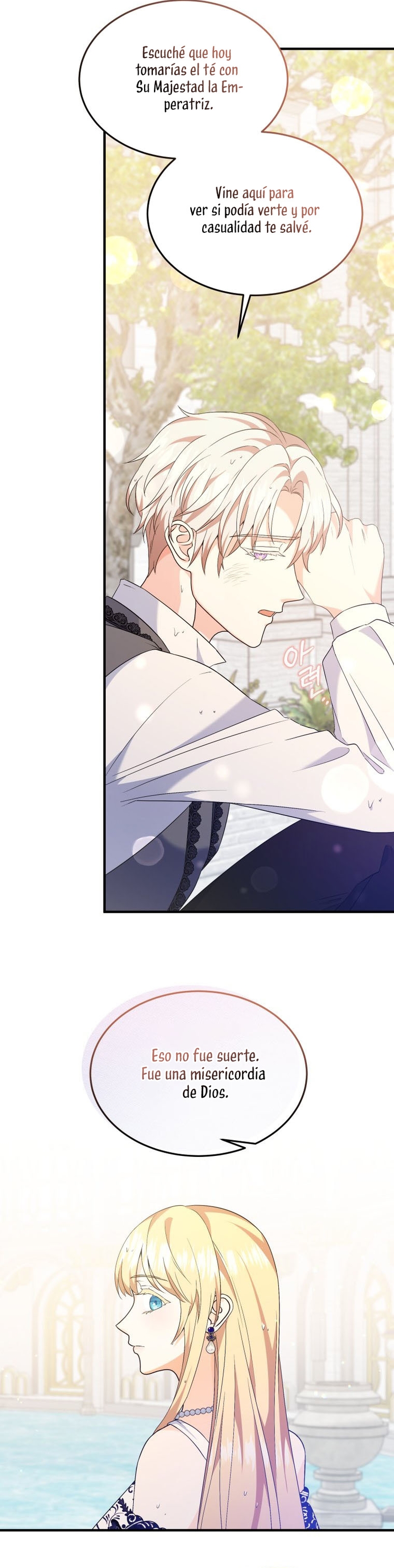 Voy a matar al protagonista Capítulo 15 - Página 28