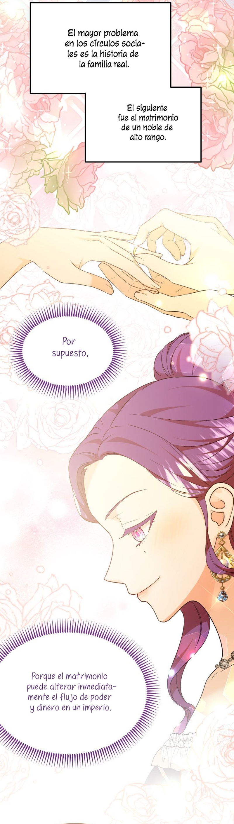 Voy a matar al protagonista Capítulo 15 - Página 4