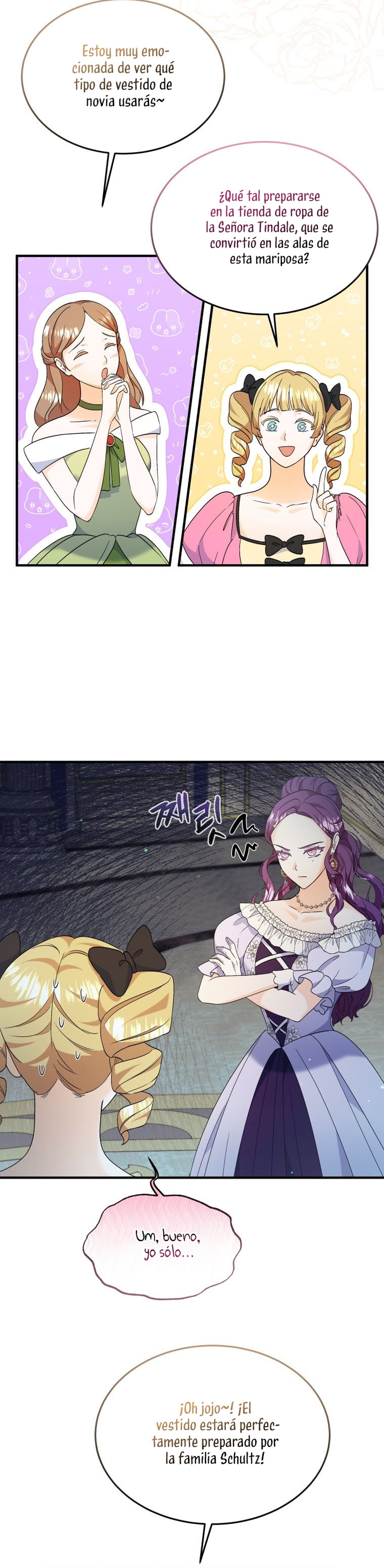 Voy a matar al protagonista Capítulo 15 - Página 5