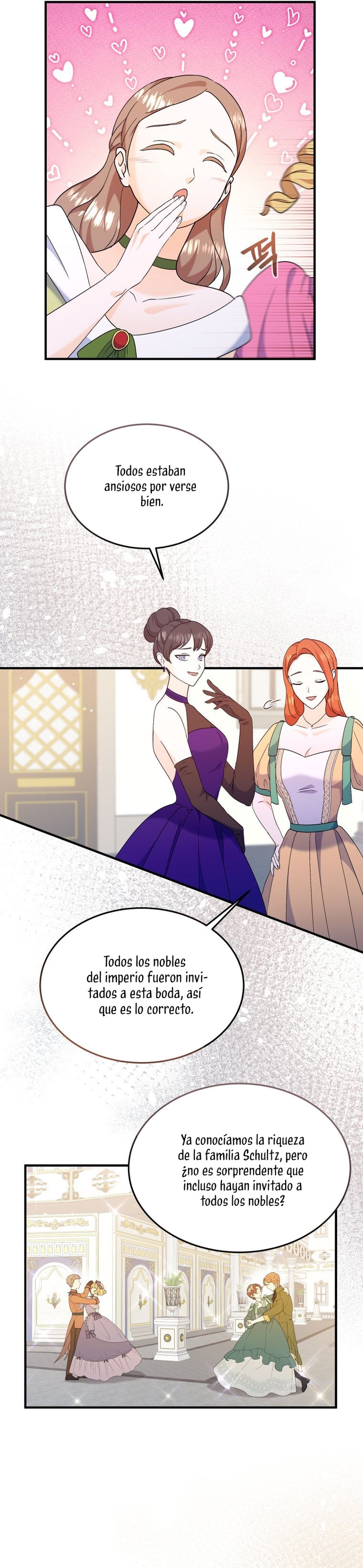 Voy a matar al protagonista Capítulo 15 - Página 6