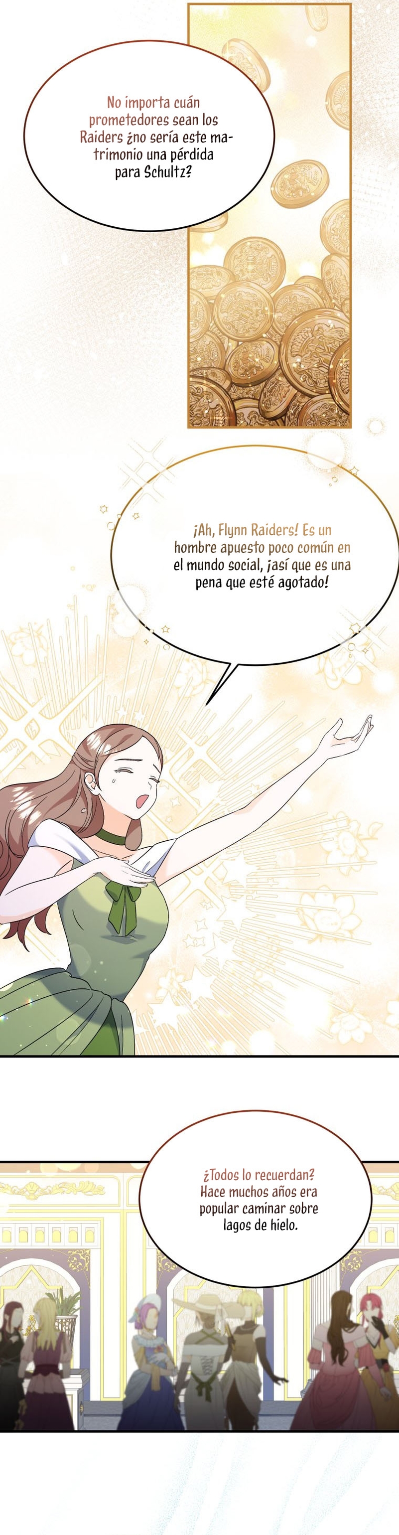 Voy a matar al protagonista Capítulo 15 - Página 7