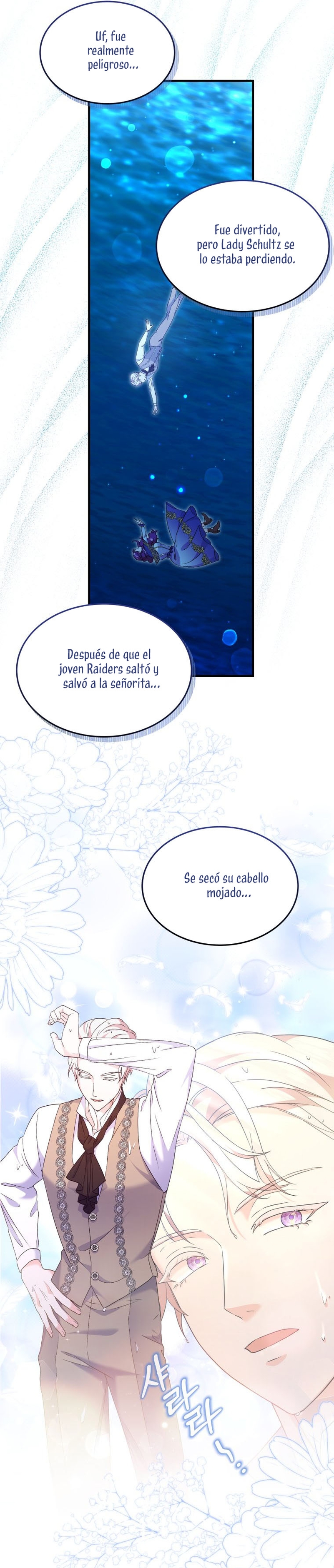 Voy a matar al protagonista Capítulo 15 - Página 8