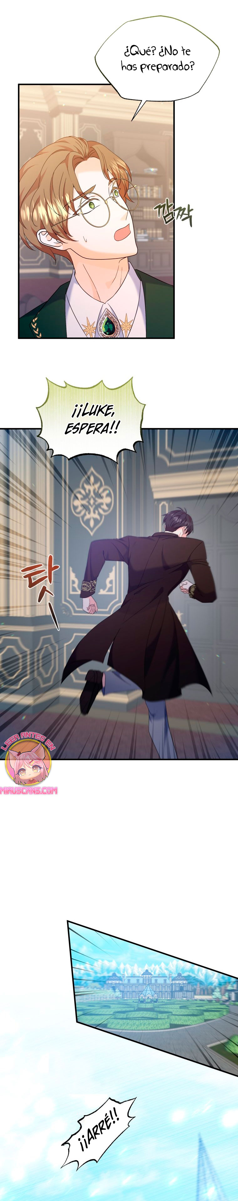 Voy a matar al protagonista Capítulo 16 - Página 11