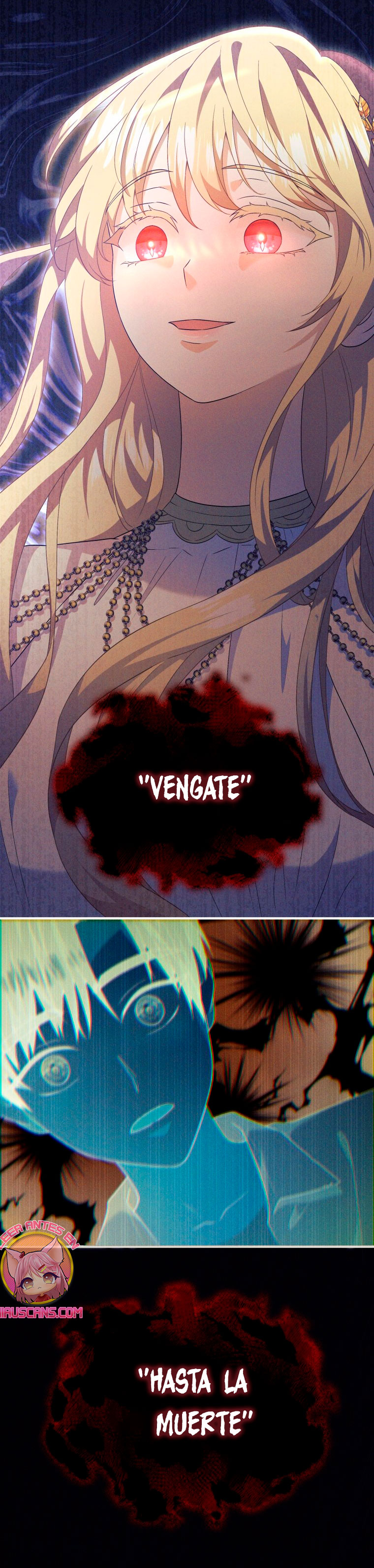 Voy a matar al protagonista Capítulo 16 - Página 15