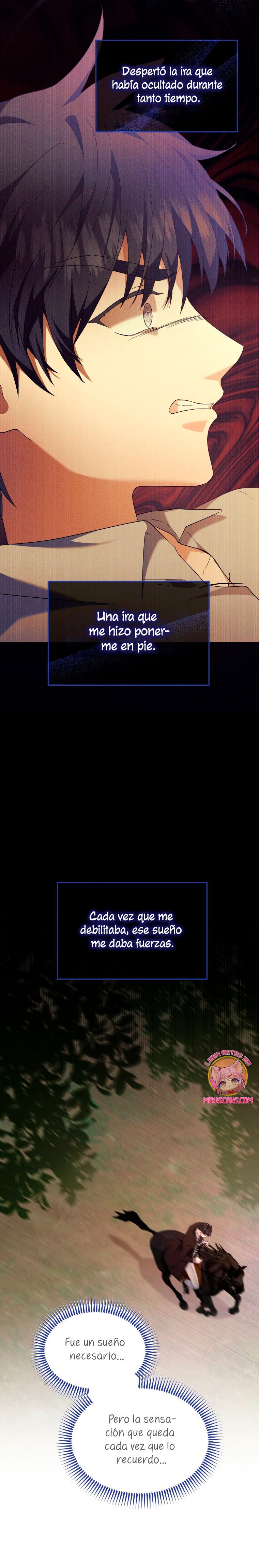 Voy a matar al protagonista Capítulo 16 - Página 17